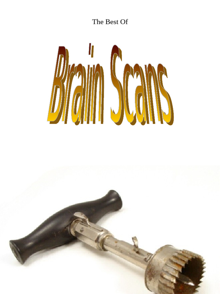 Brain Scans | PDF