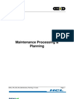 BSNL PM UM 04A Maintenance Planning V1