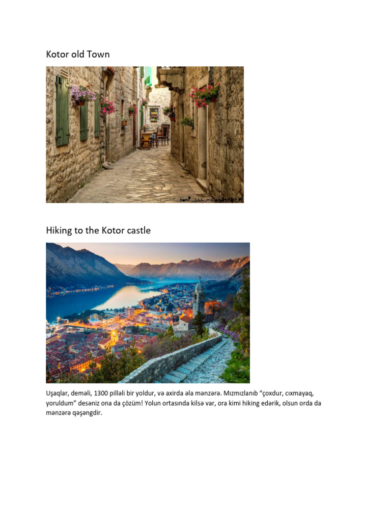 Kotor | PDF