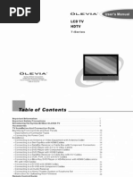 Download Olevia tv by Jerry Redden SN78065631 doc pdf