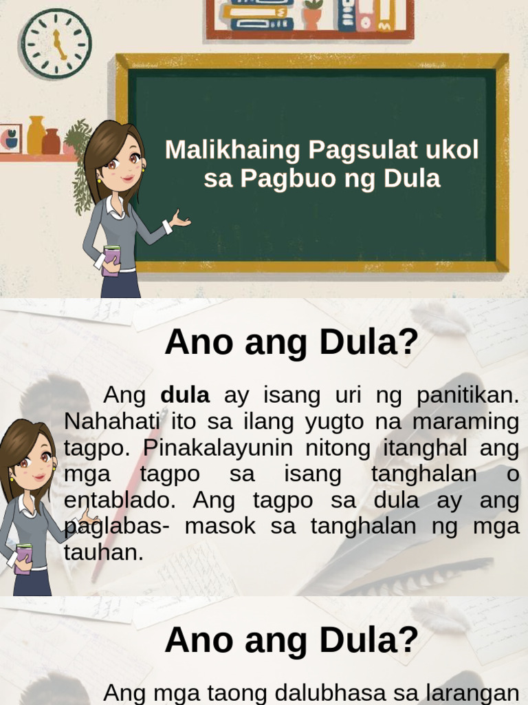 L1 Dula | PDF
