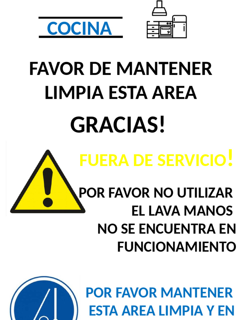 Letreros | PDF