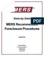 Mers Rec Foreclosure Proc After Move