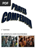 Prayer Compendium | PDF