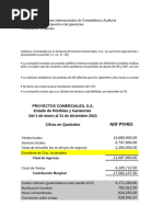 Distribución de Dividendos y CUFIN | PDF | Impuesto sobre la renta ...