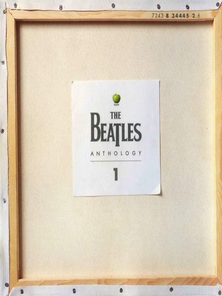 The Beatles - 1995 - Anthology 1 | PDF