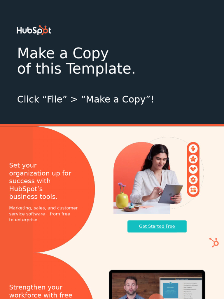 Template #1 | PDF