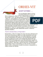 Intreprinderea Orhei - Vit