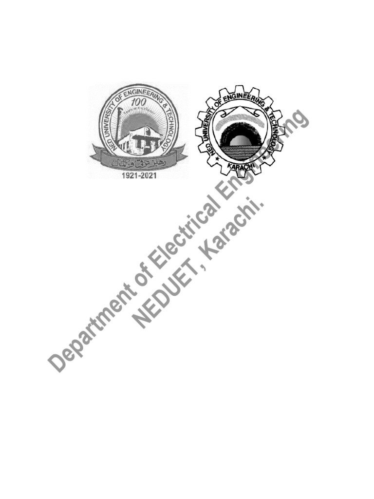 BE Electrical OBE Catalogue Batch 2020 (Inc Course Profiles) | PDF