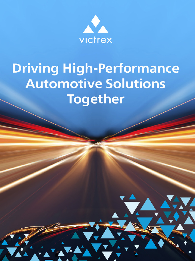 Victrex Automotive-Solutions 2017 EN Web | PDF