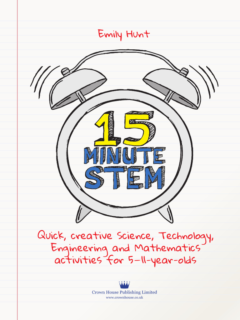15 Minute Stem Look Inside | PDF