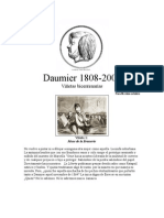 Vinetas para Daumier