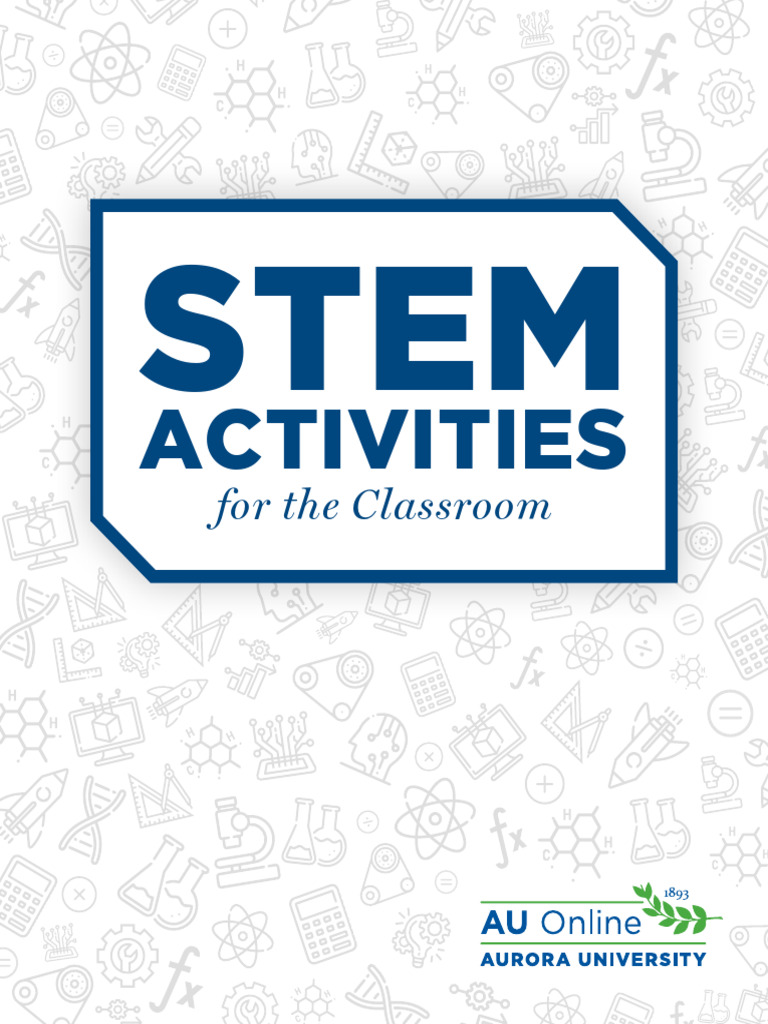 STEM Activities Guide AU | PDF