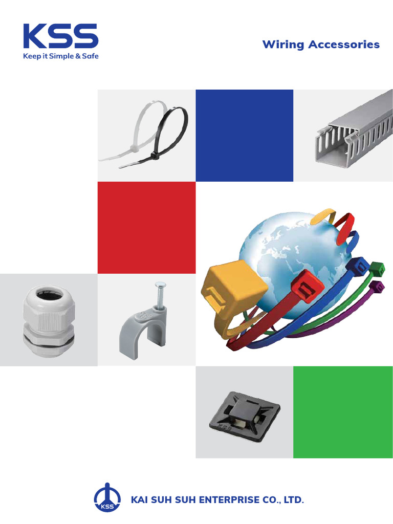 KSS Catalog-E | PDF