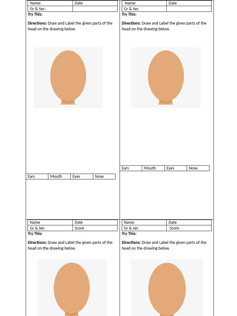 Science Activity 2 | PDF