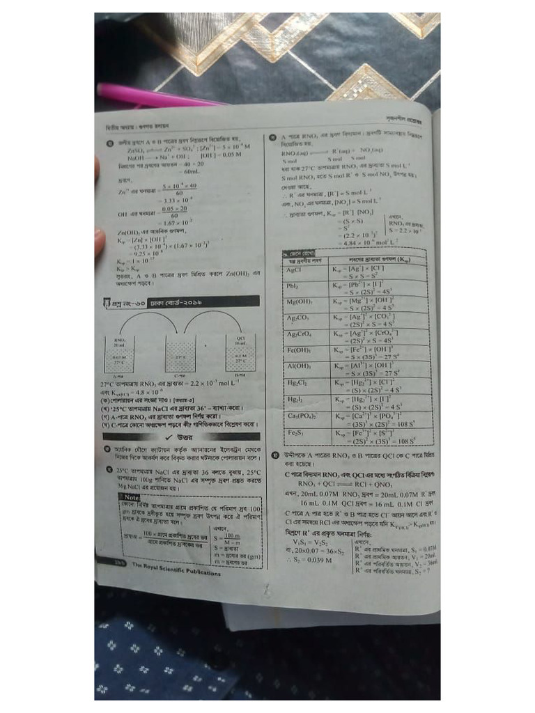 Chemistry Chapter 2 Board | PDF