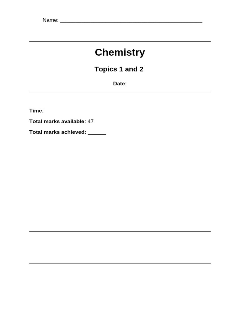 Topic 1 and 2 Second Exam Fall 2024 | PDF