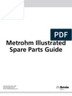 Metrohm Catalog