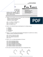 Fundamentos de Matemática: Relações e Diagramas de Hasse