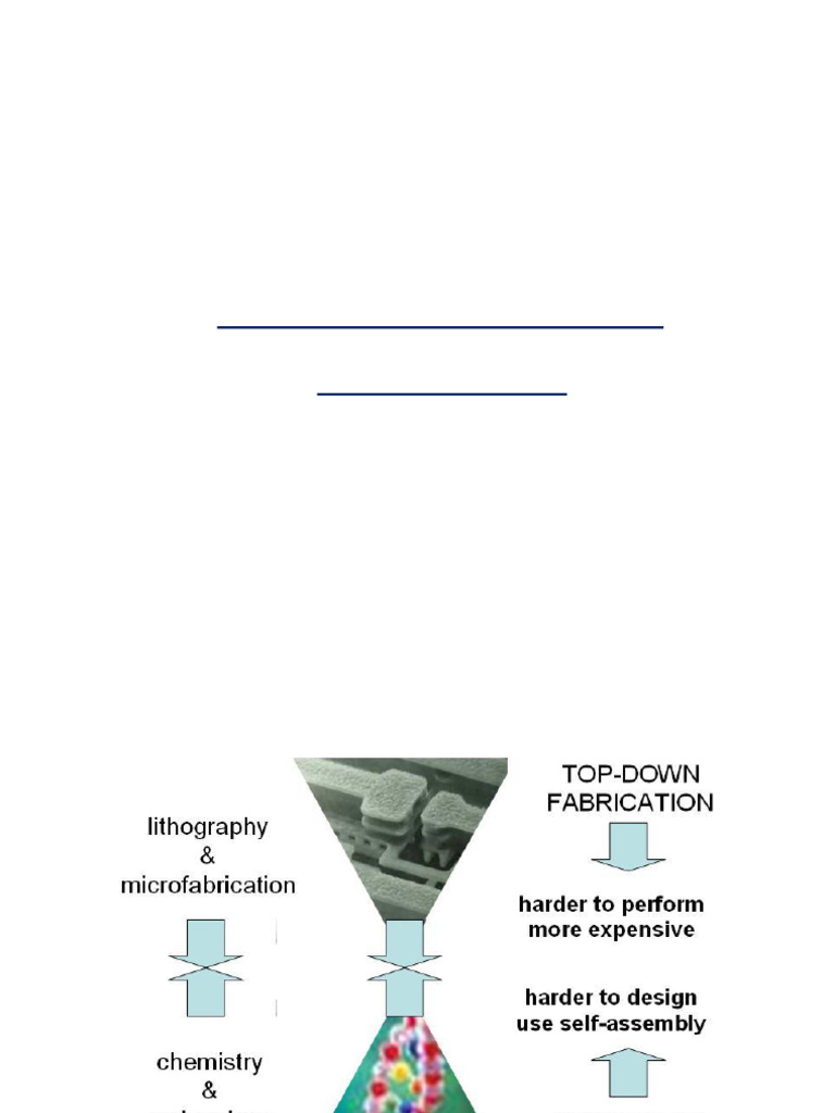Lecture 3 - Bottom Up Approach | PDF