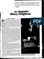 Henry Singleton 1979