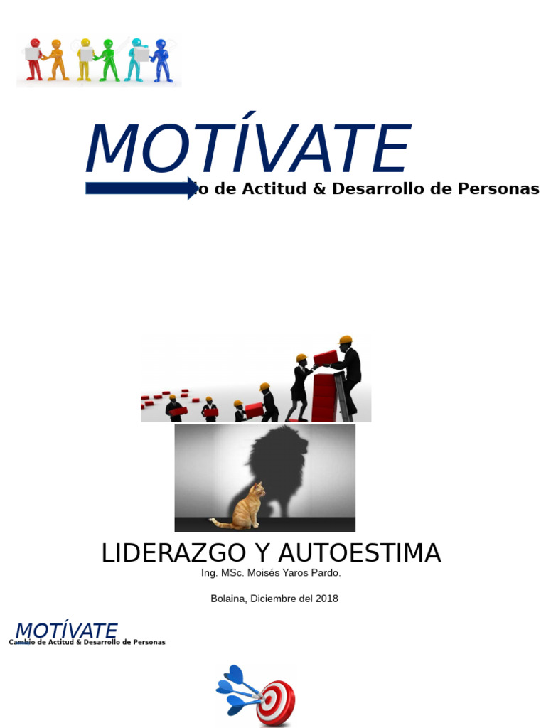 Liderazgo Y Autoestima Pdf