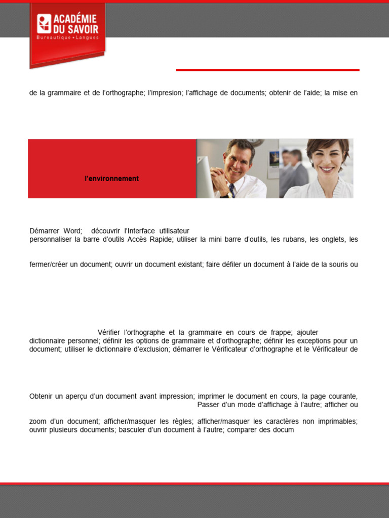 Word Introduction | PDF