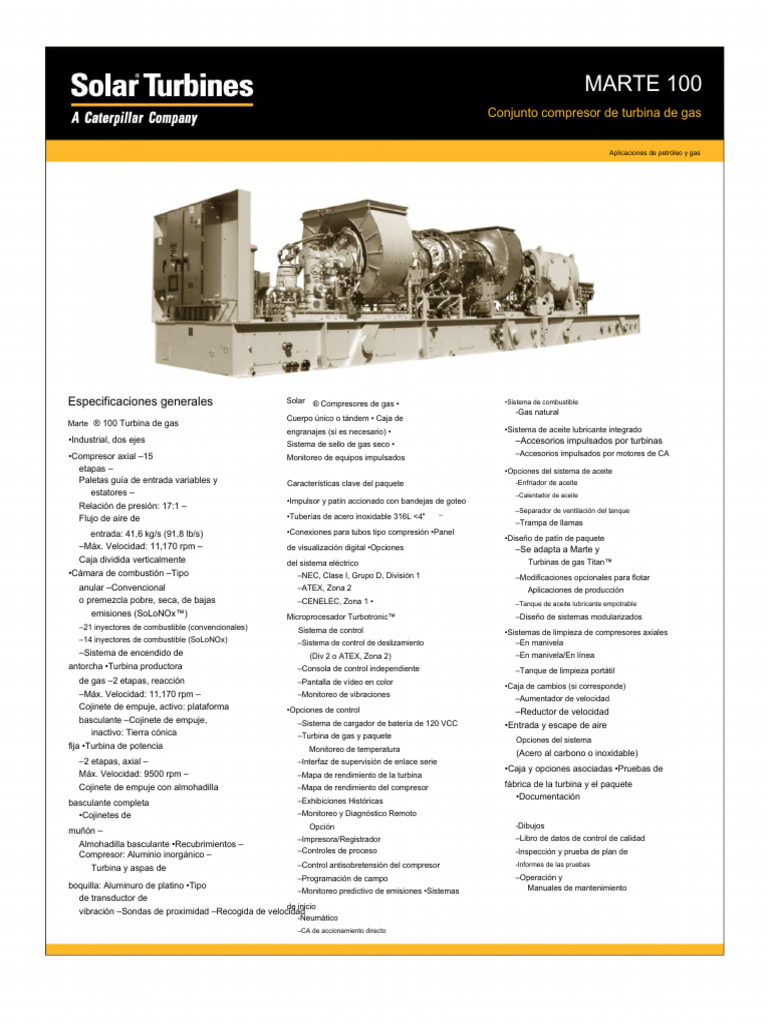 Mars 100 Español | PDF