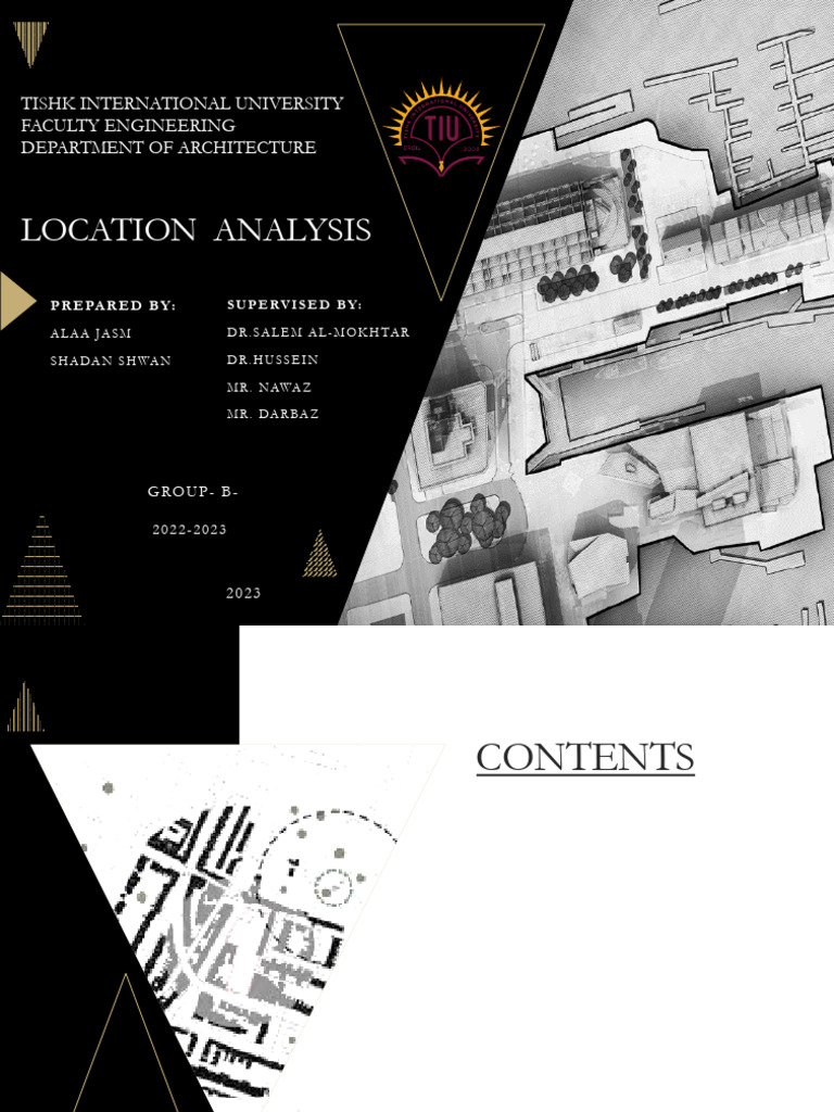 Location Analysis Report | PDF