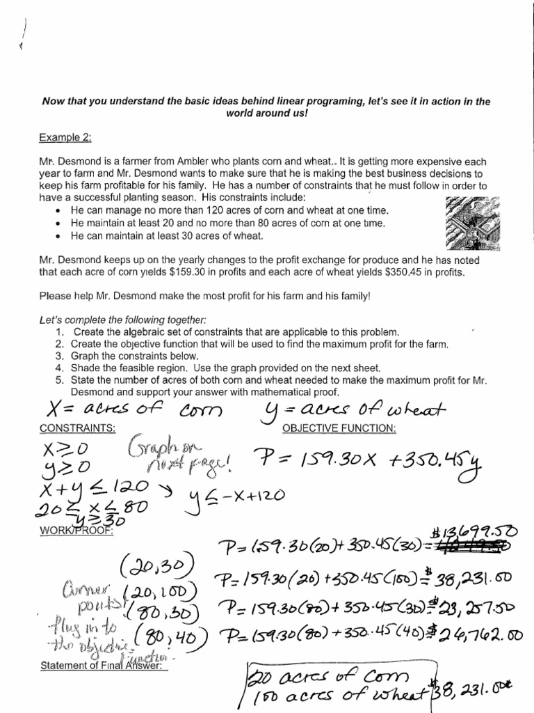 PLATCHEK+Notes+-+Section+3.5+-+Day+2 | PDF