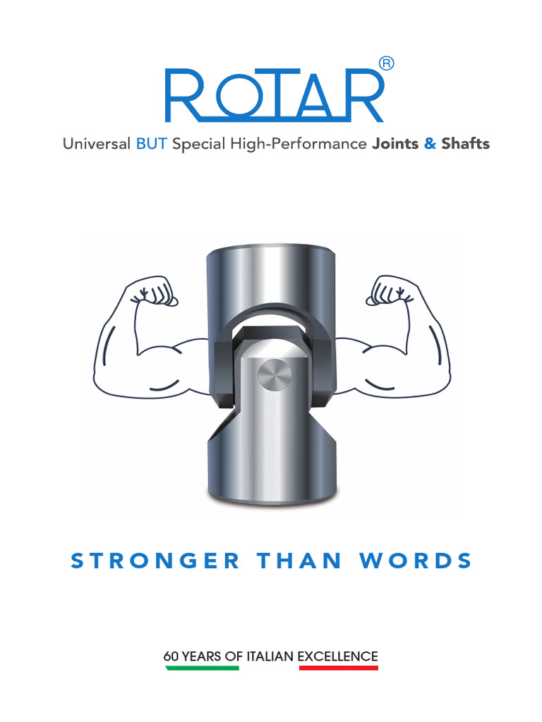 Rotar Catalogus | PDF