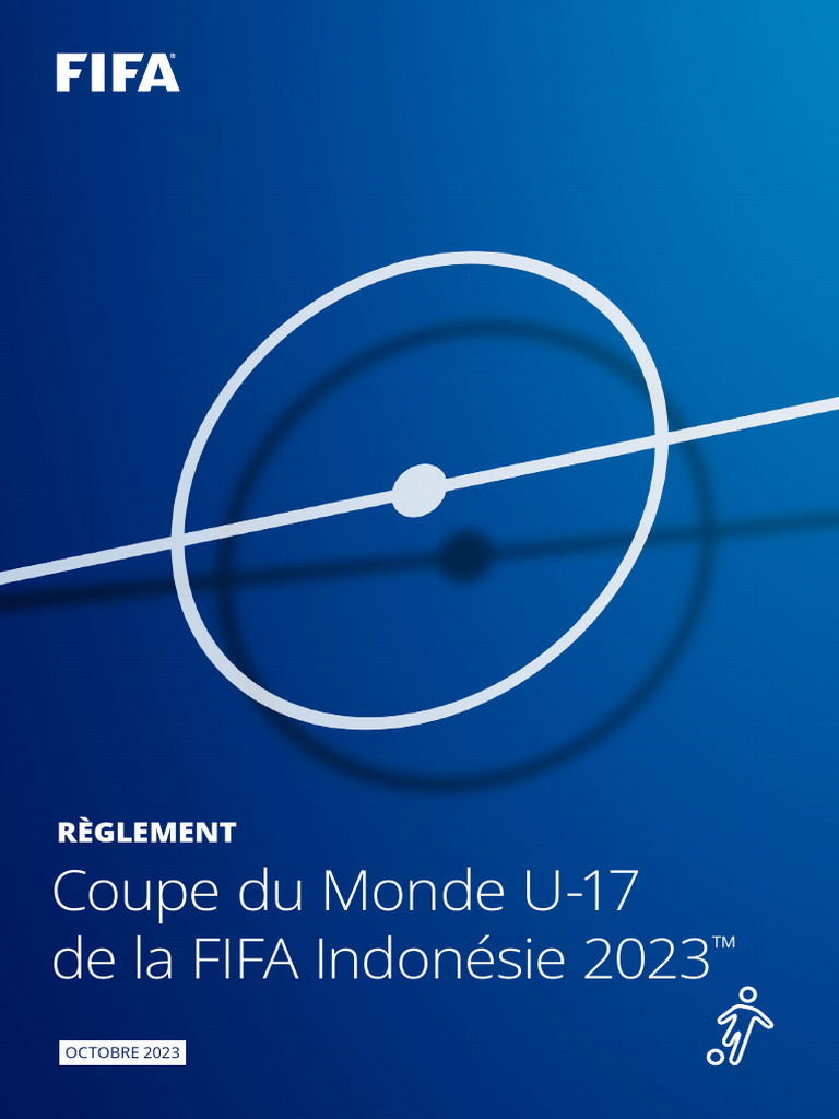 FIFA U-17 World Cup 2023™ - FR | PDF
