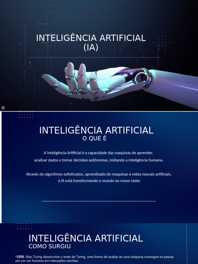 Inteligencia Artificial | PDF