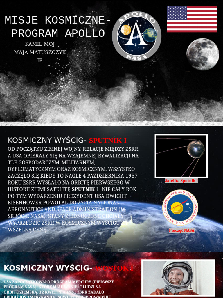 Misje Apollo | PDF