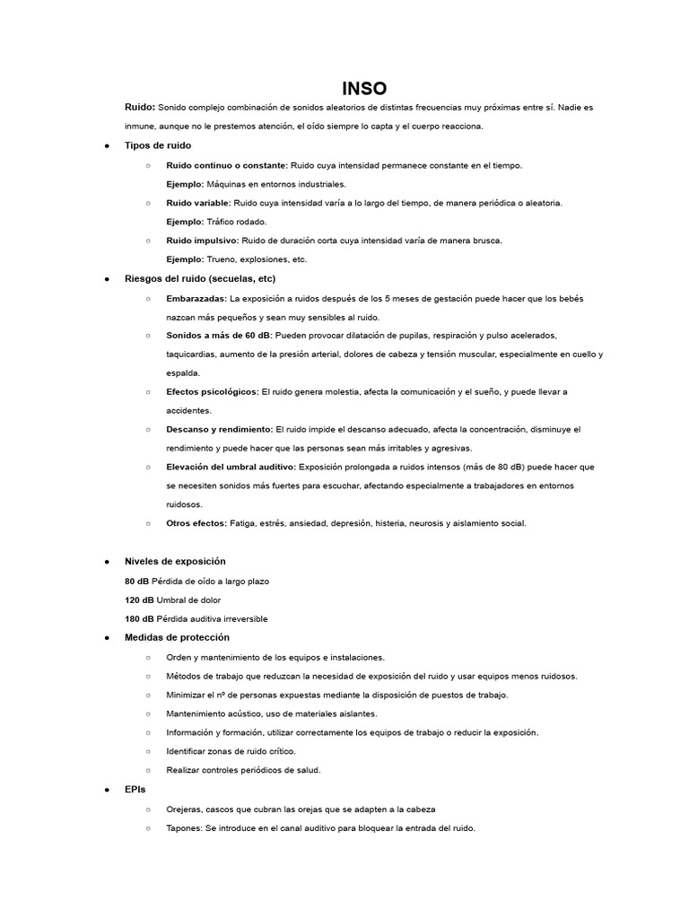 INSO | PDF