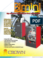 Bimini Boiler Literature