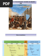 TEMA 8.-SOCIEDADE E MOVEMENTOS SOCIAIS NO SÉCULO XIX