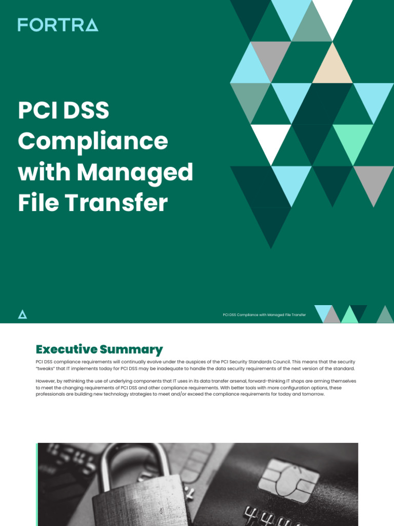 Ga Pci Dss Compliance WP | PDF