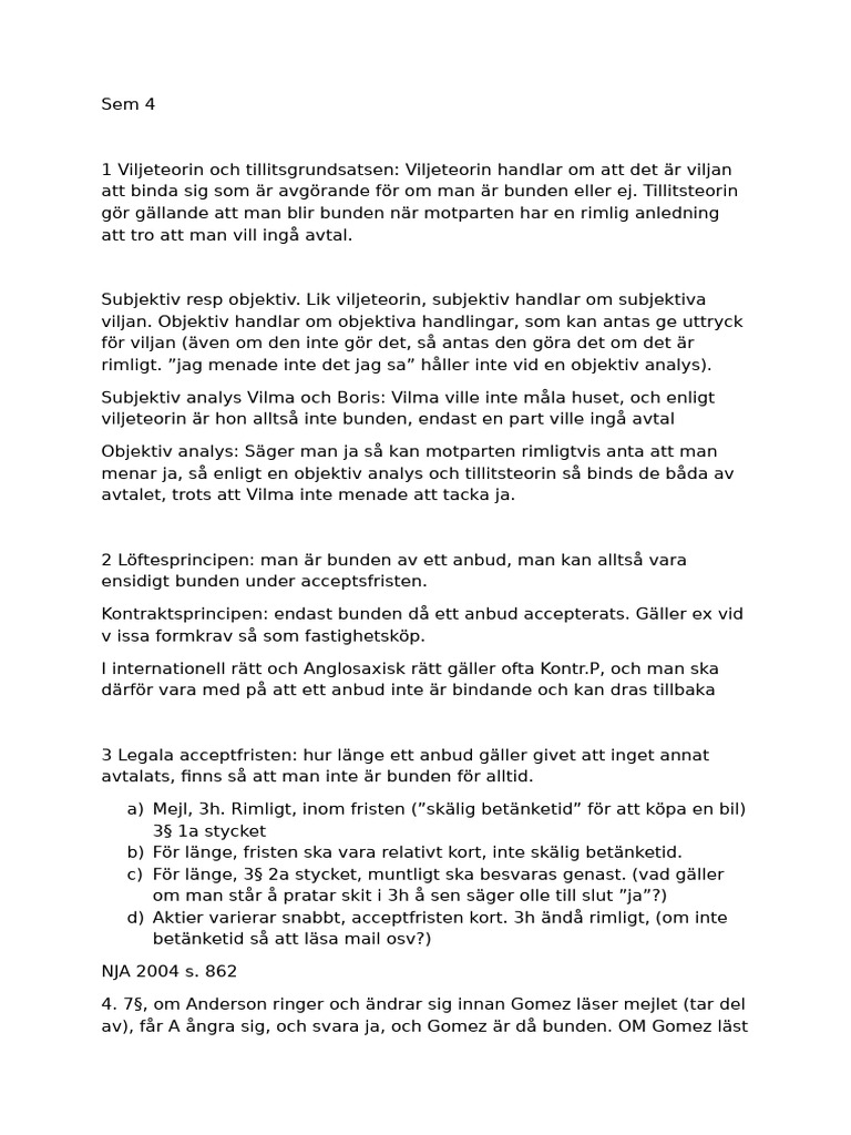 Sem 4 | PDF