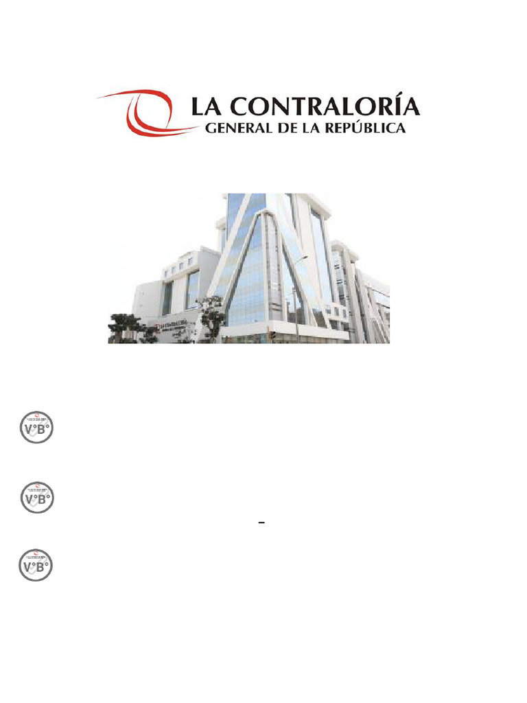 Anexo 1 Plan Nacional de Control 2022 Modificado VF F | PDF | Auditoría ...