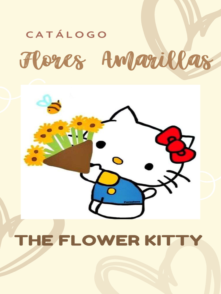 Catalogo Flores Amarillas Compressed Pdf