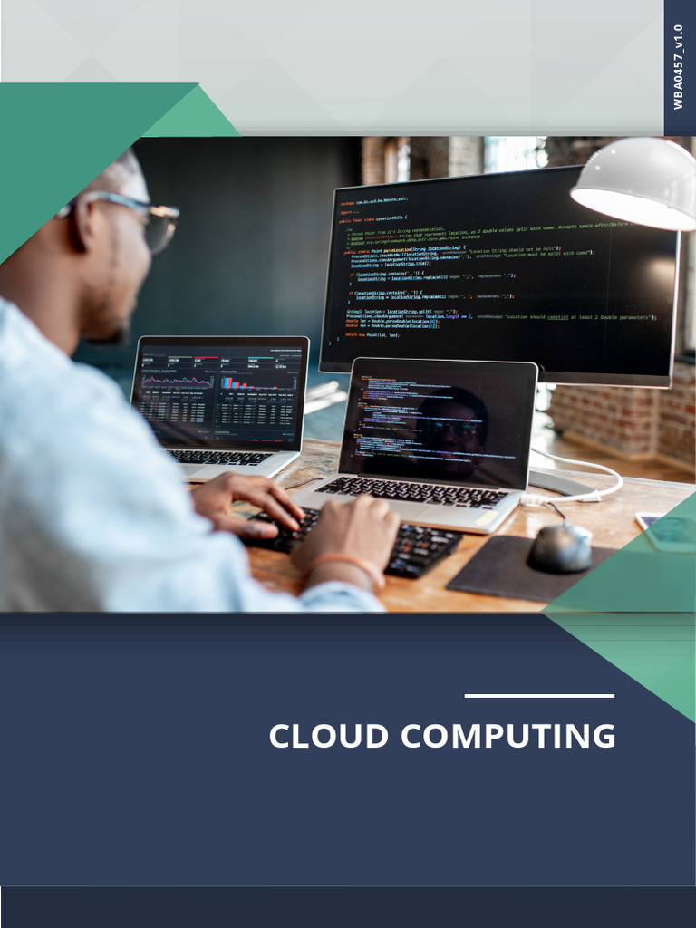 Cloud Computing | PDF