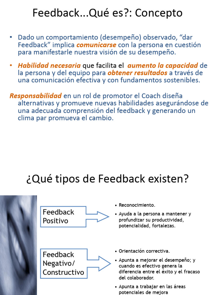 5 - Feedback | PDF
