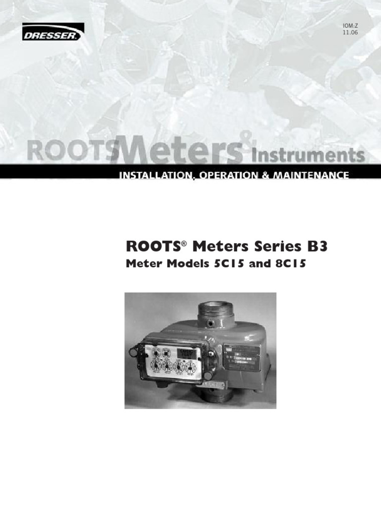 5c15 8c15 Manual | PDF