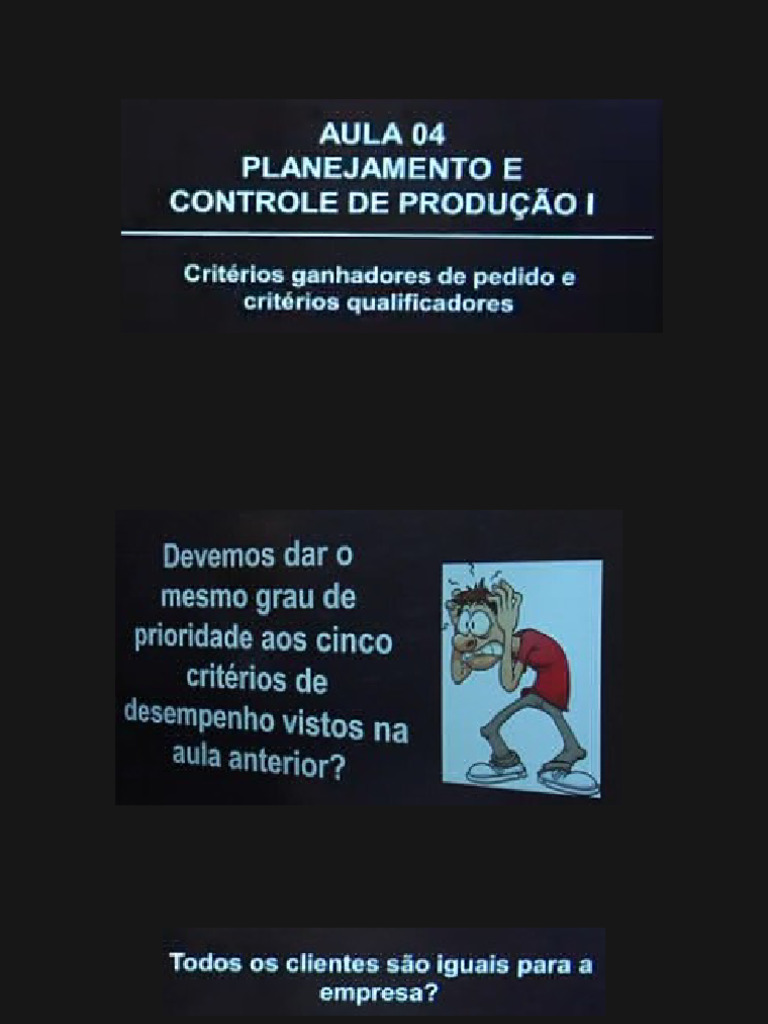 Aula 03 Criterios Ganhadores de Pedido | PDF