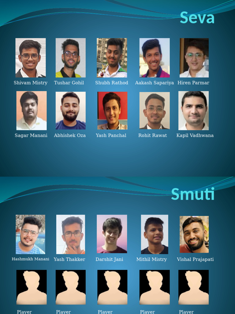 Players | PDF
