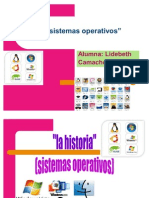 Prersentacion de Los Sistema Operativos