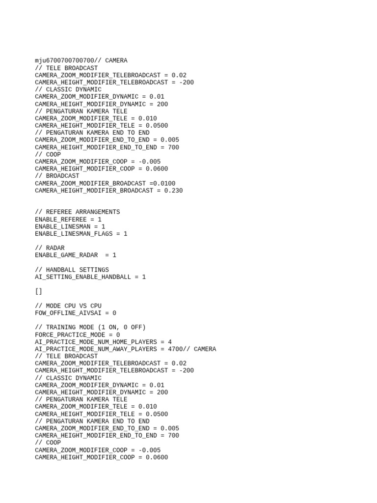 Function Set - SH | PDF