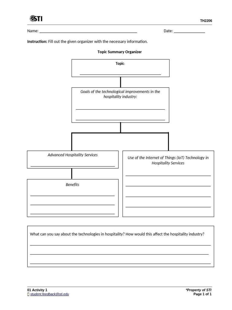 01 Activity 1 | PDF
