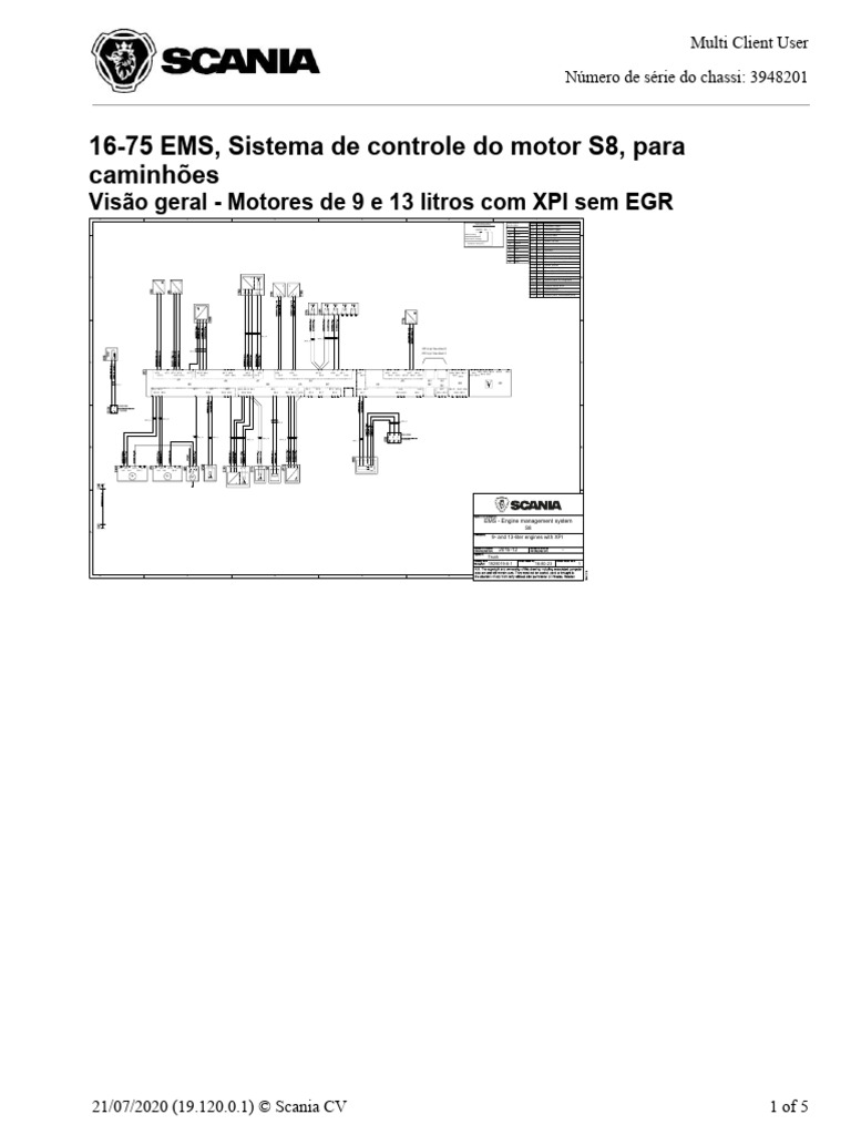 Ems 3 | PDF